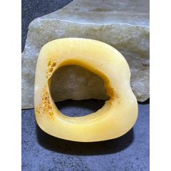 精美天然駝骨隨型圈子一個(gè)，(zc42108831)_文玩迷福利社