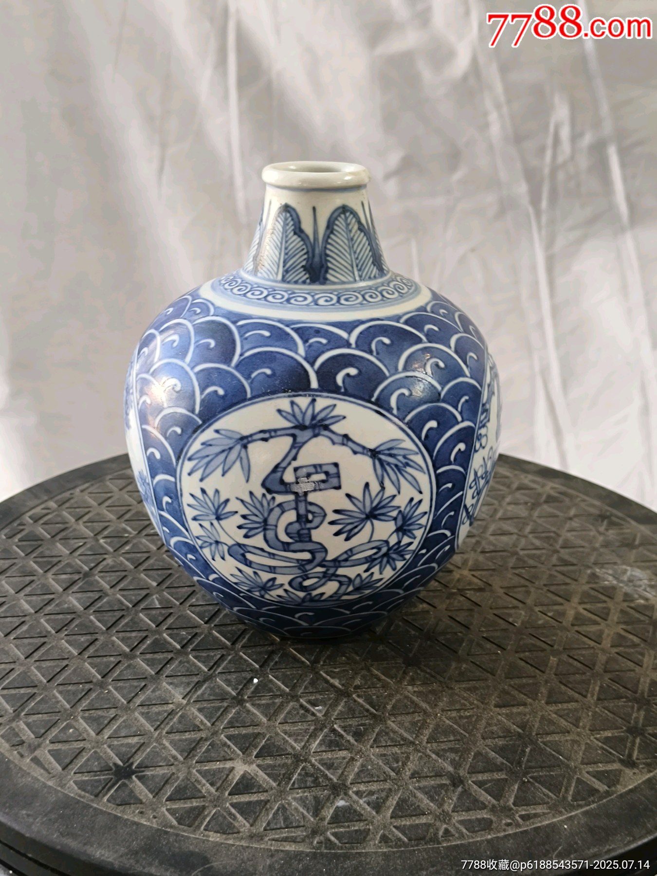 瓶子【1425】_價格300元【羊兒小店】_第1張_