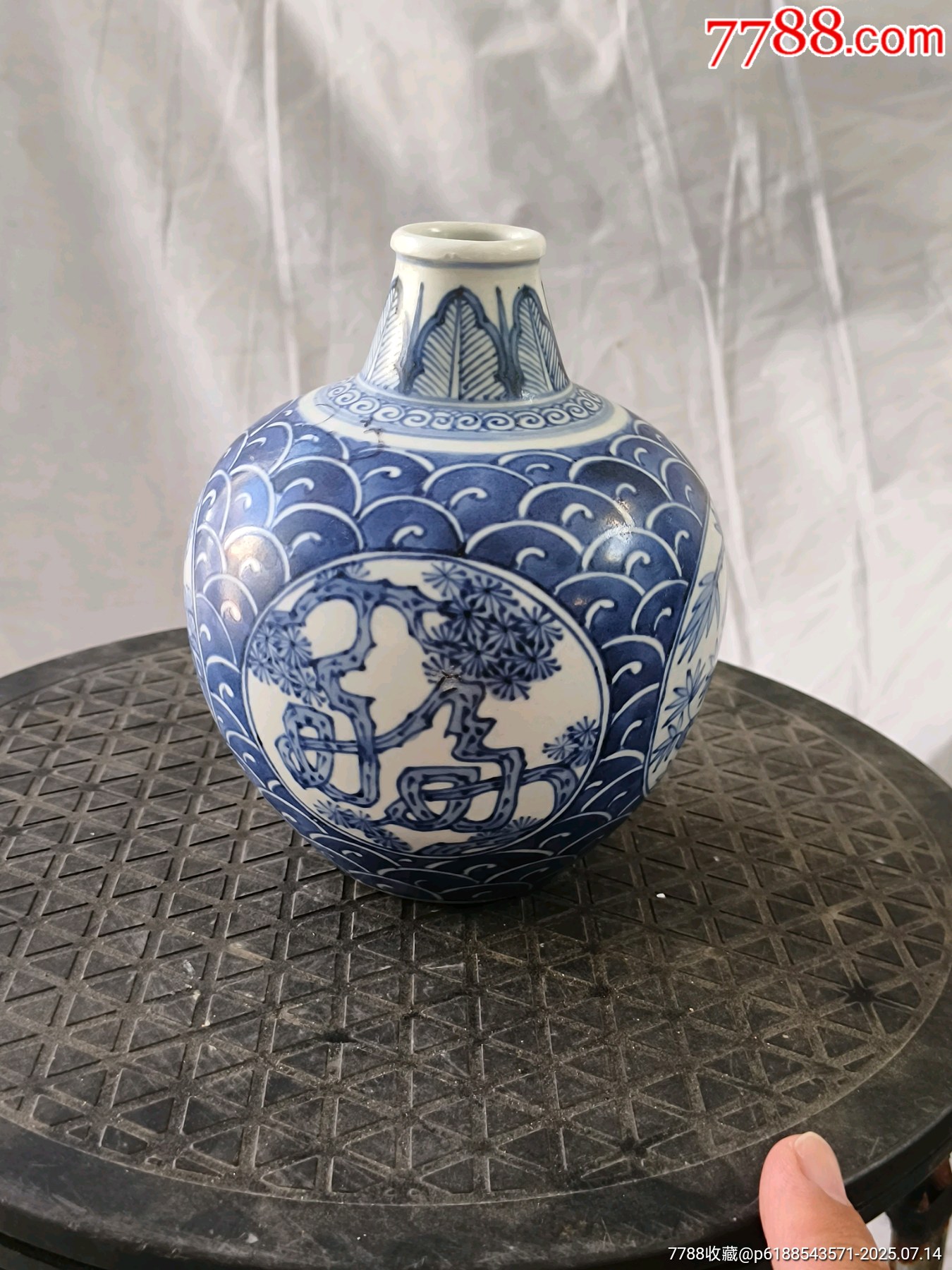 瓶子【1425】_價格300元【羊兒小店】_第4張_