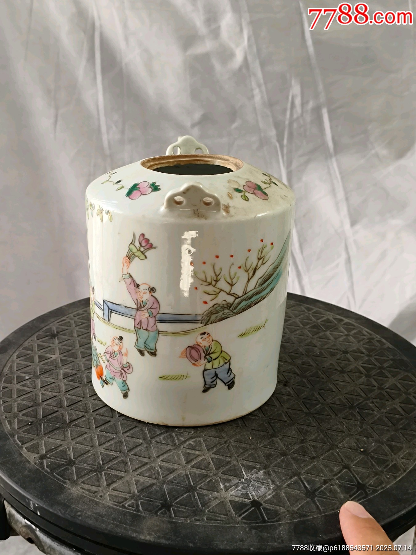 壺，沒蓋，_價(jià)格150元【羊兒小店】_第2張_