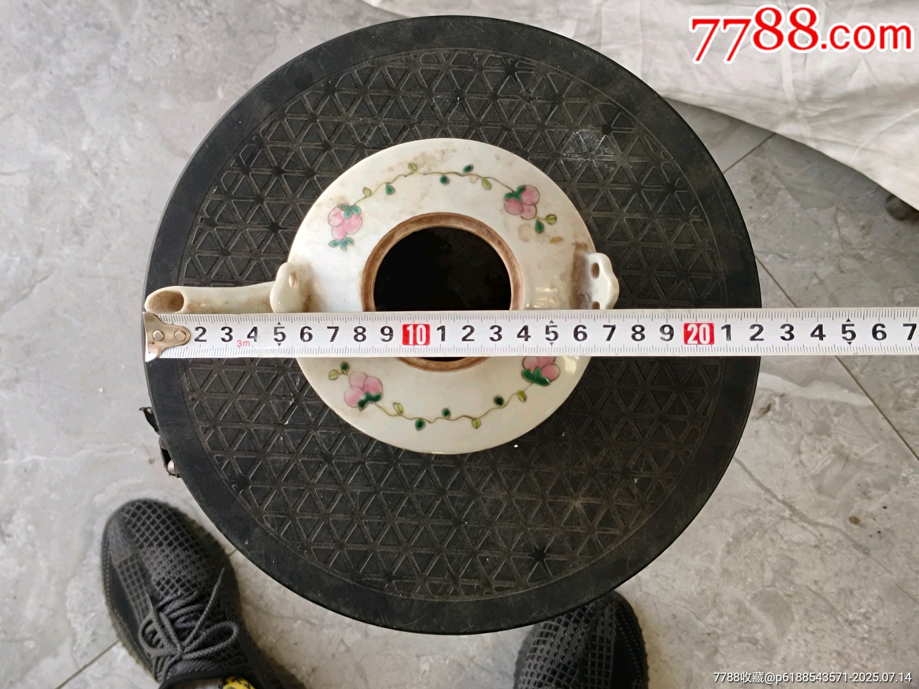 壺，沒蓋，_價(jià)格150元【羊兒小店】_第8張_
