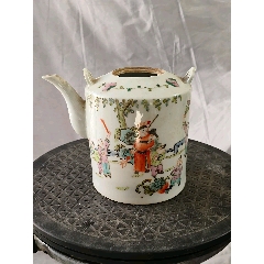 壺，沒蓋，