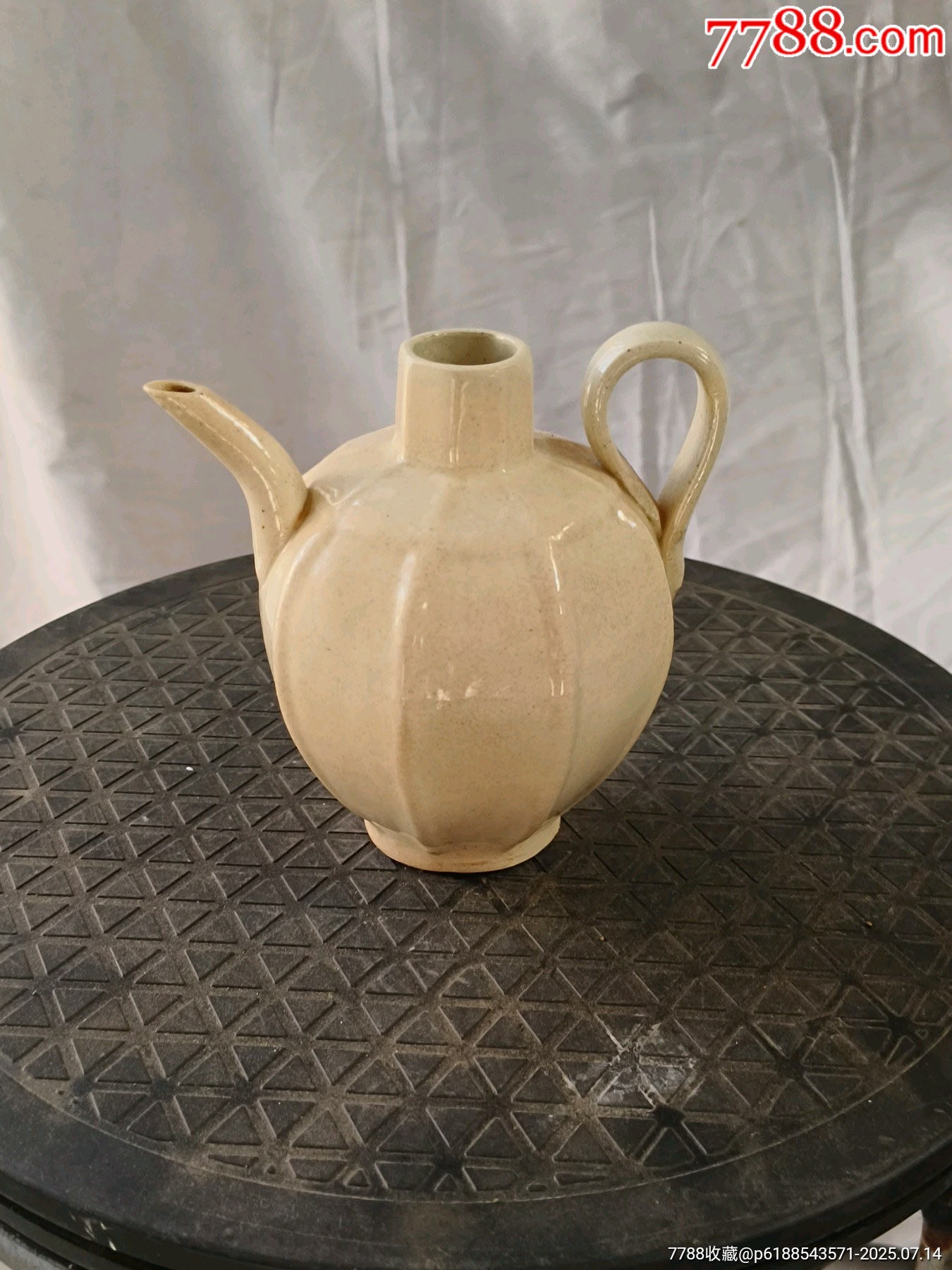 壺，壺嘴有磕碰【1431】_價格200元【羊兒小店】_第7張_