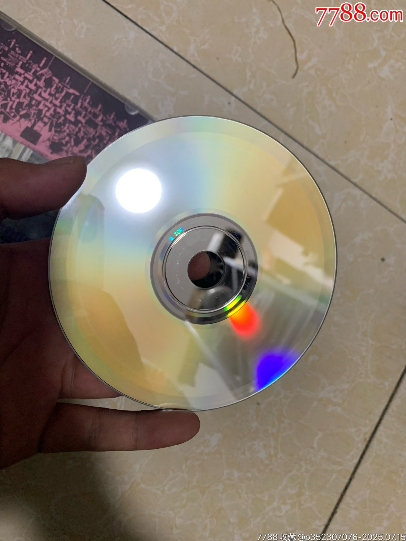 李德倫莫斯科交響樂團_價格15元【笑笑店鋪】_第7張_