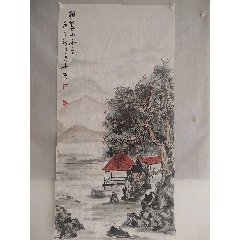 《相聚山亭下》