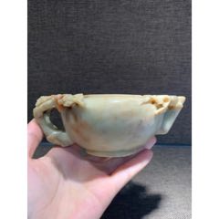 20螭虎　寿山石　芙蓉石　清工　唐物　落款　雅号　関防 20螭虎 寿山石 芙蓉石 清工 唐物 落款 雅号 関防