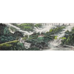 郝吉和.中國美術(shù)家協(xié)會理事（終身保真）