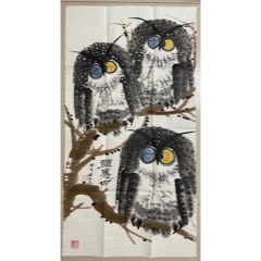 黃永玉－曾任美術(shù)學院教授、中國美術(shù)家協(xié)會副主席等職。作品書籍原作，帶書一塊兒郵。