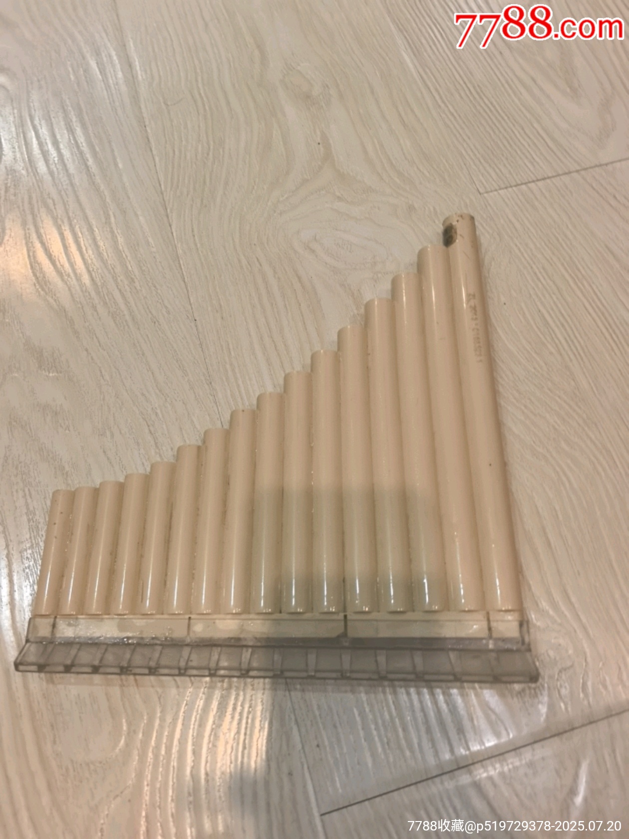 排笛_其他民族乐器_第2张_7788集邮网