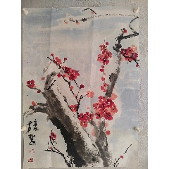《梅花》