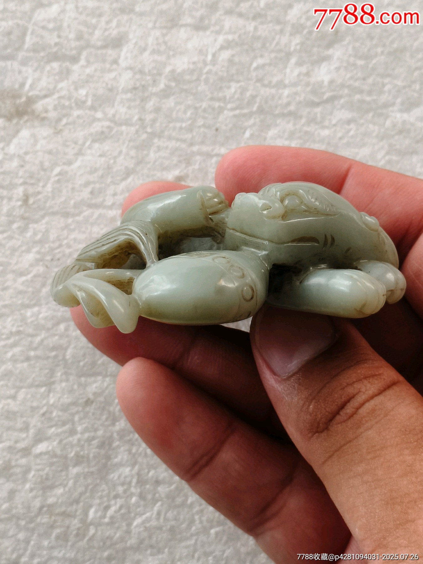 獅子滾繡球掛件，_價格550元【羊兒小店】_第1張_