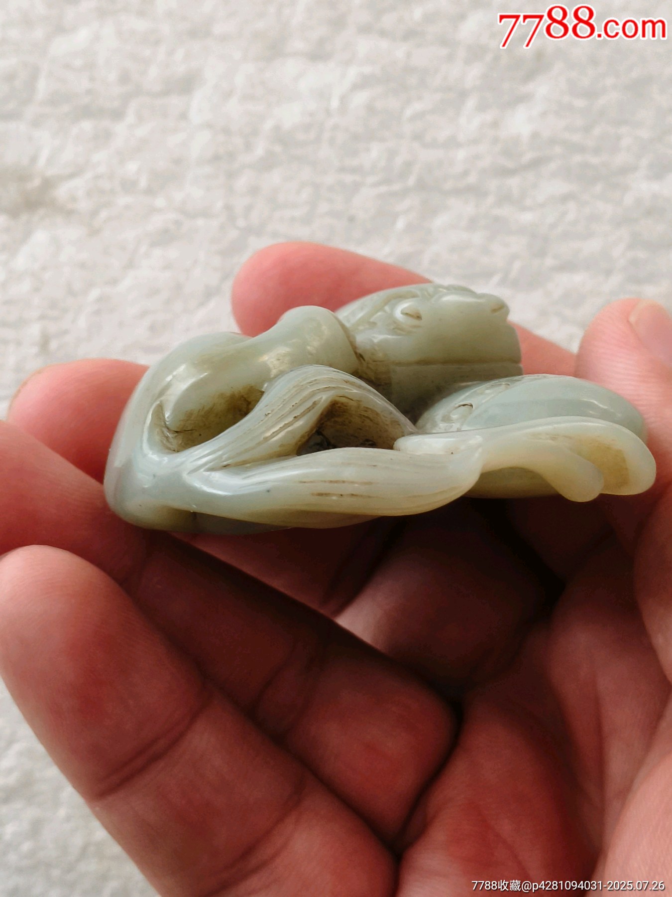 獅子滾繡球掛件，_價格550元【羊兒小店】_第2張_