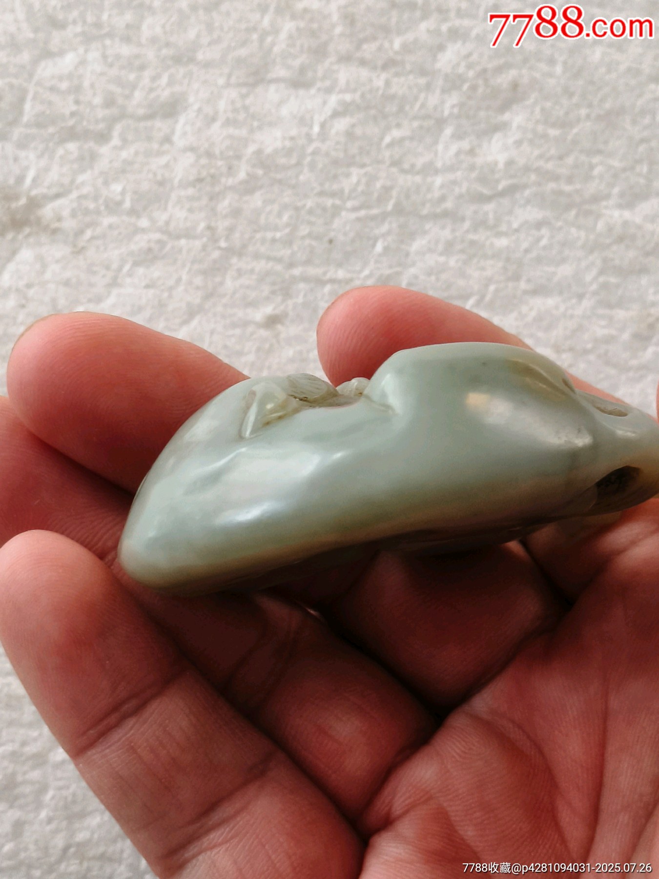 獅子滾繡球掛件，_價格550元【羊兒小店】_第3張_