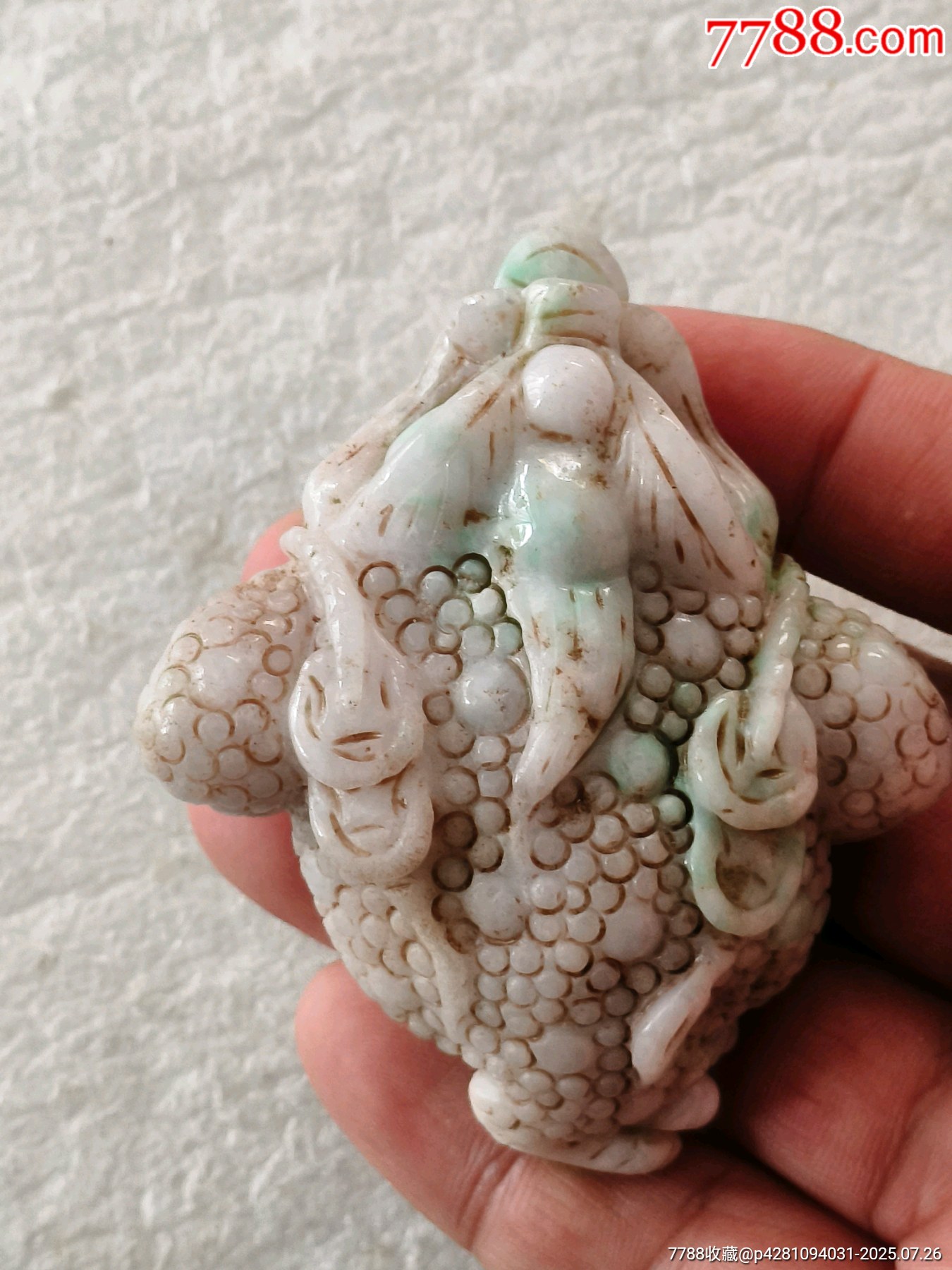 三足金蟾，_價(jià)格500元【羊兒小店】_第1張_