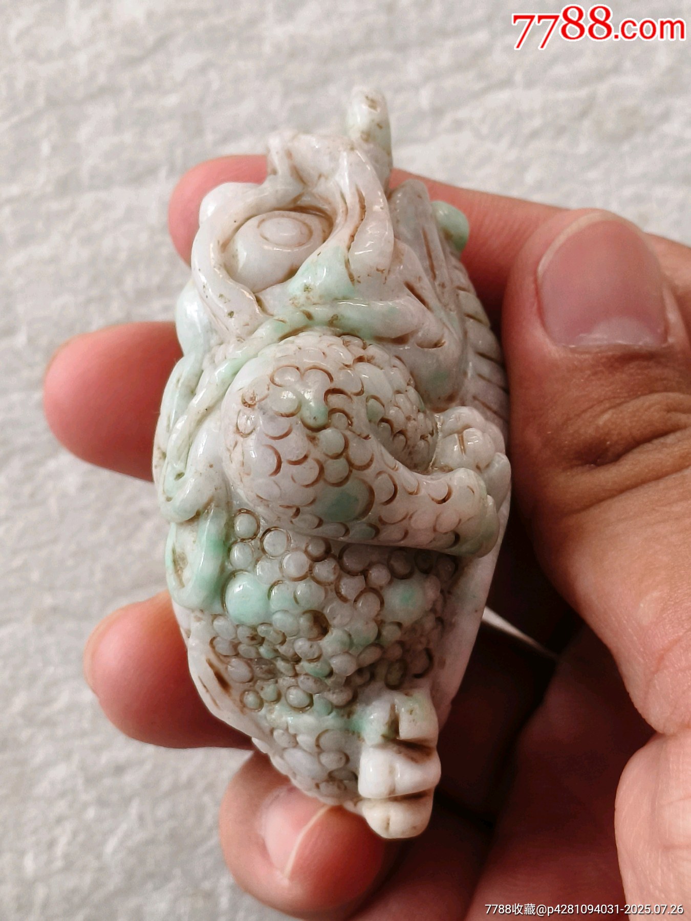 三足金蟾，_價(jià)格500元【羊兒小店】_第3張_