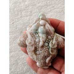三足金蟾，_