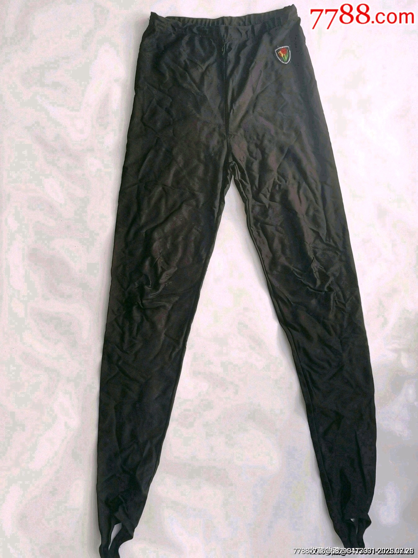 近全新踩脚裤利德福公司