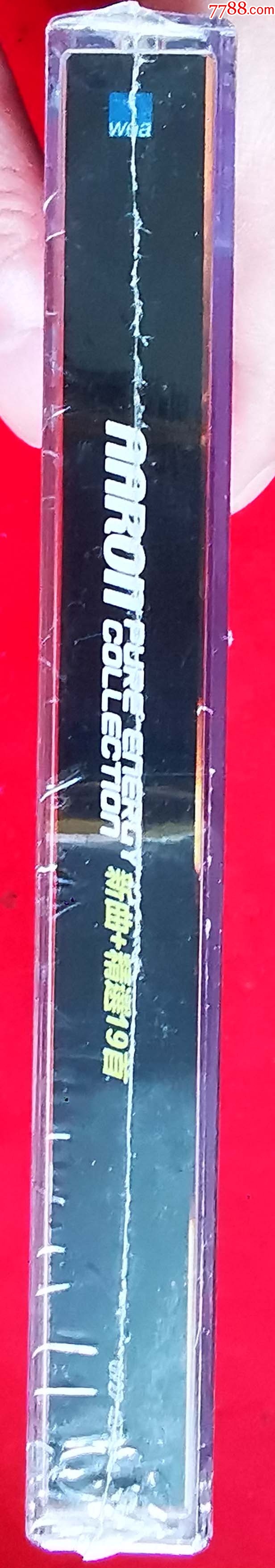 郭富城-雙卡帶-全新未拆-2024-0307X_價格41元_第3張_