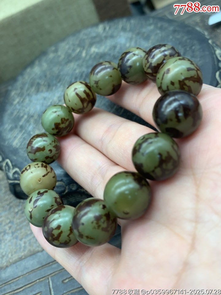 純天然菩提手串直徑1.4_價(jià)格20元_第2張_