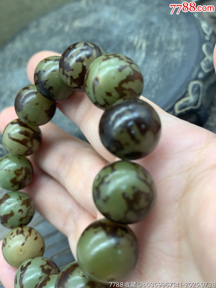 純天然菩提手串直徑1.4_價(jià)格20元_第5張_