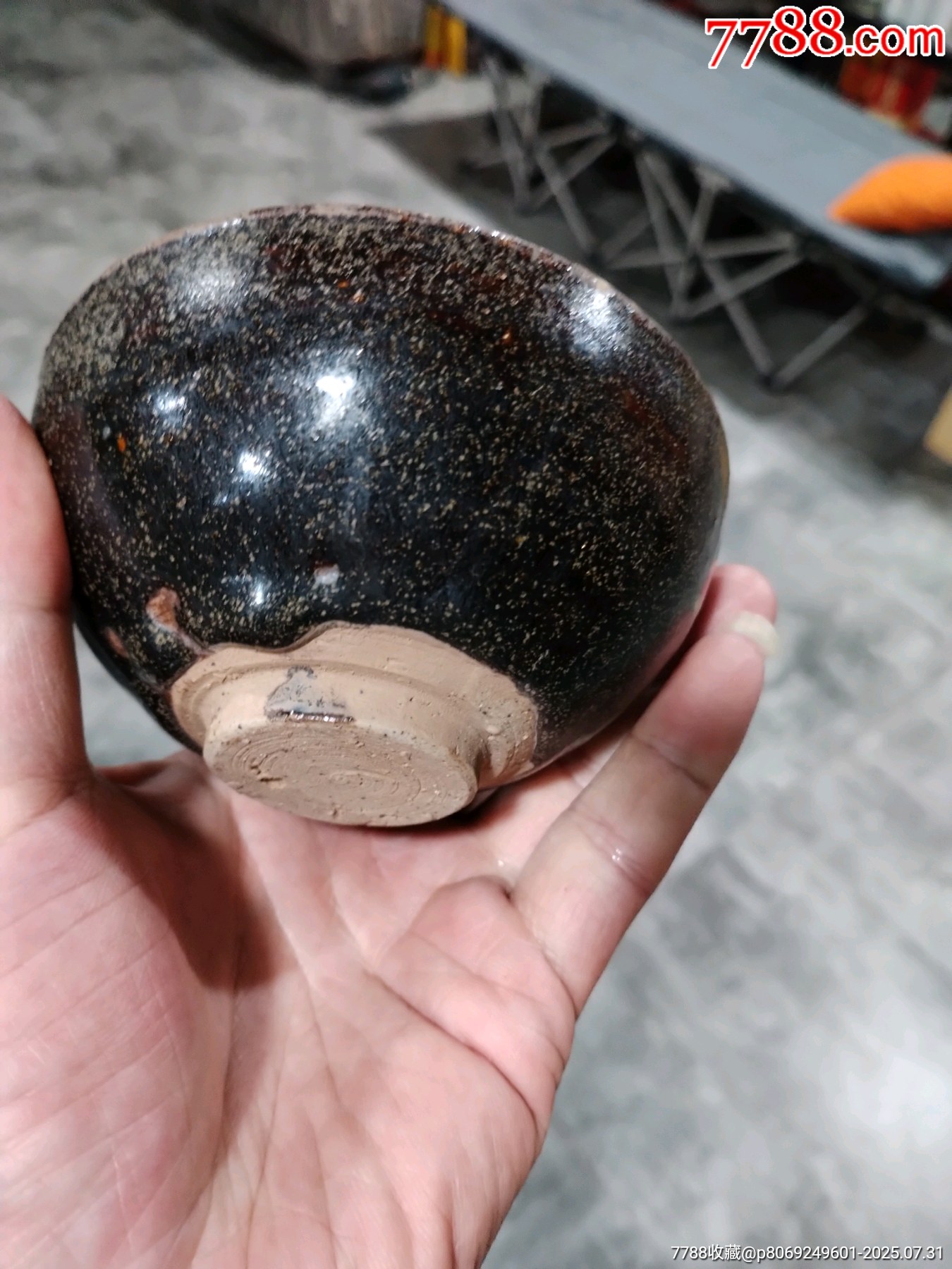 川窯黑碗_價格299元_第2張_