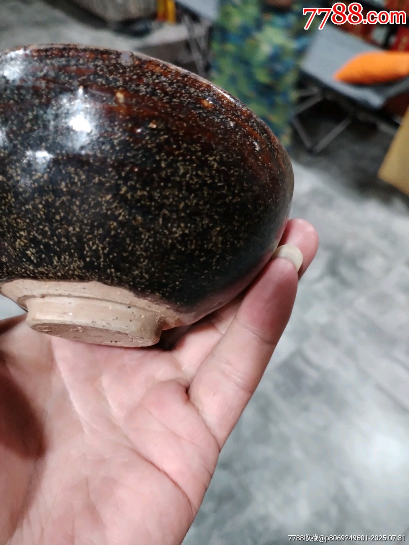 川窯黑碗_價格299元_第3張_