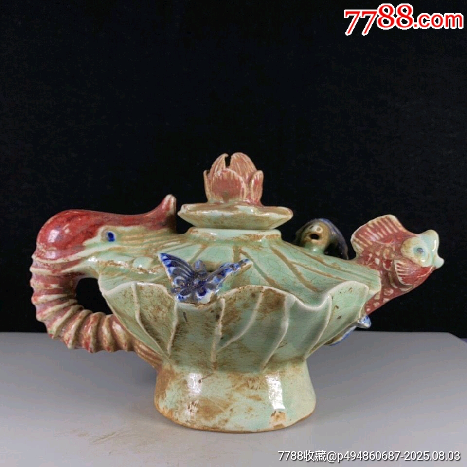 茶壺民國(guó)_價(jià)格249元_第1張_