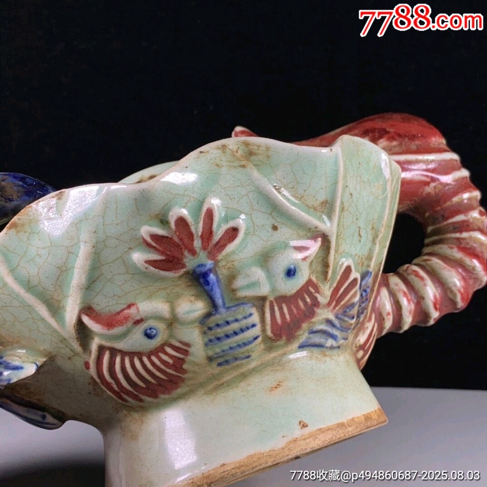 茶壺民國(guó)_價(jià)格249元_第3張_