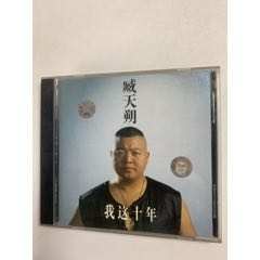 臧天朔-我這十年