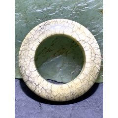 精美骨圈戒指，（跑環(huán)，卡環(huán)）一個(gè)！(au42102214)_文玩迷福利社