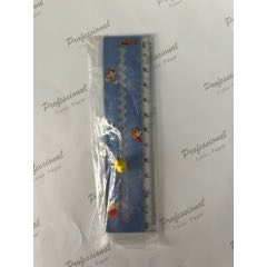早期小虎隊周邊獎品尺子