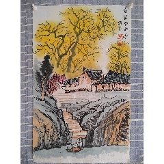 《春韻》