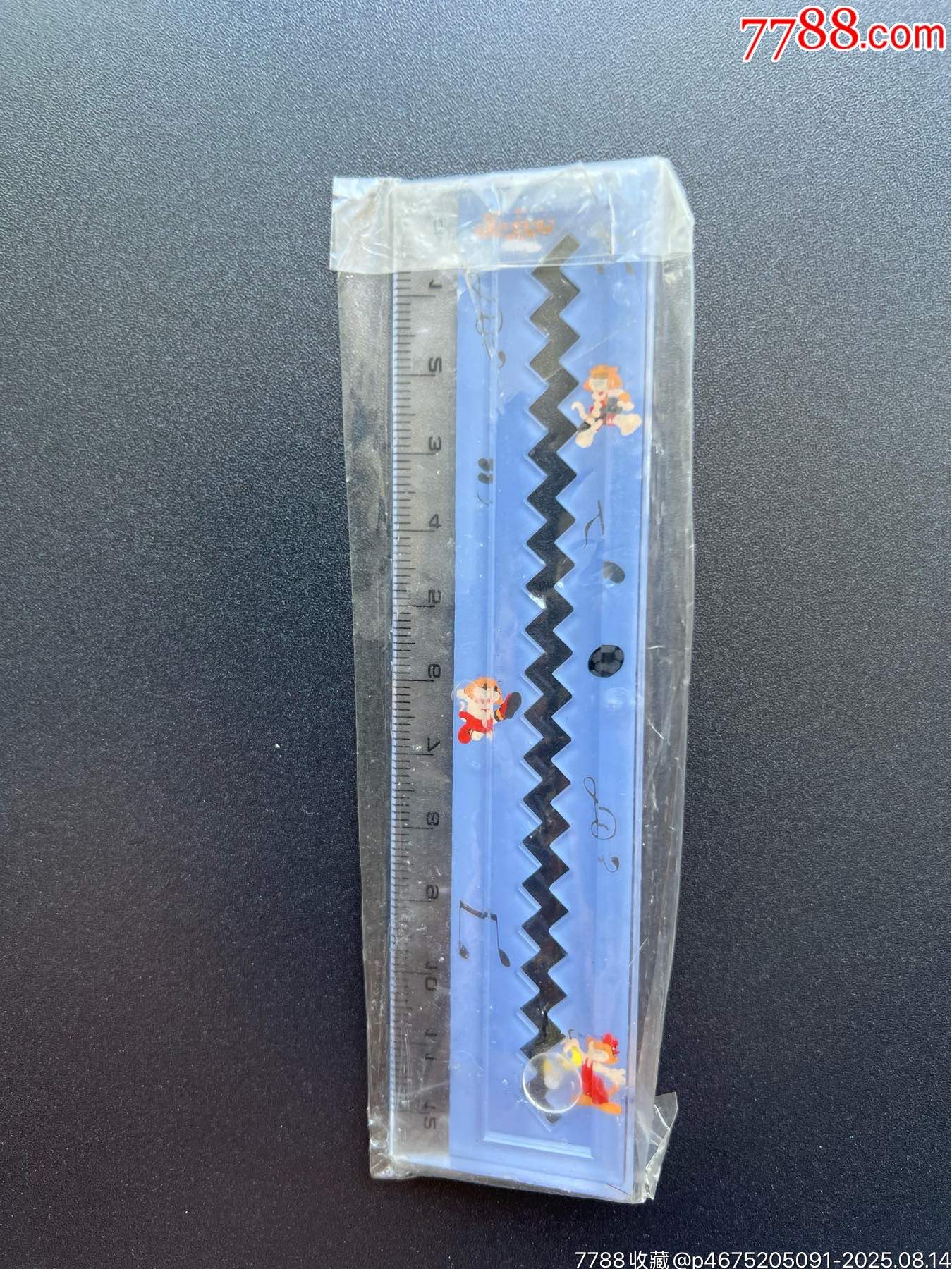 早期小虎隊(duì)周邊獎品尺子_價格20元_第2張_