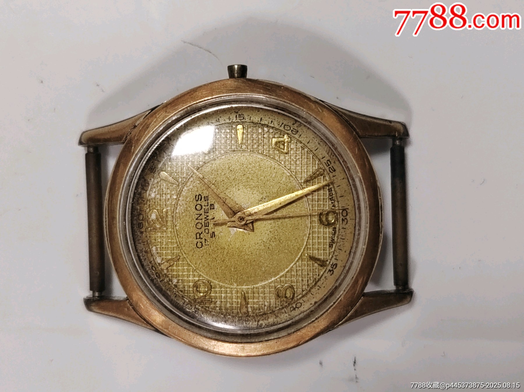 不知品牌金圈耳，手表_價(jià)格290元_第1張_