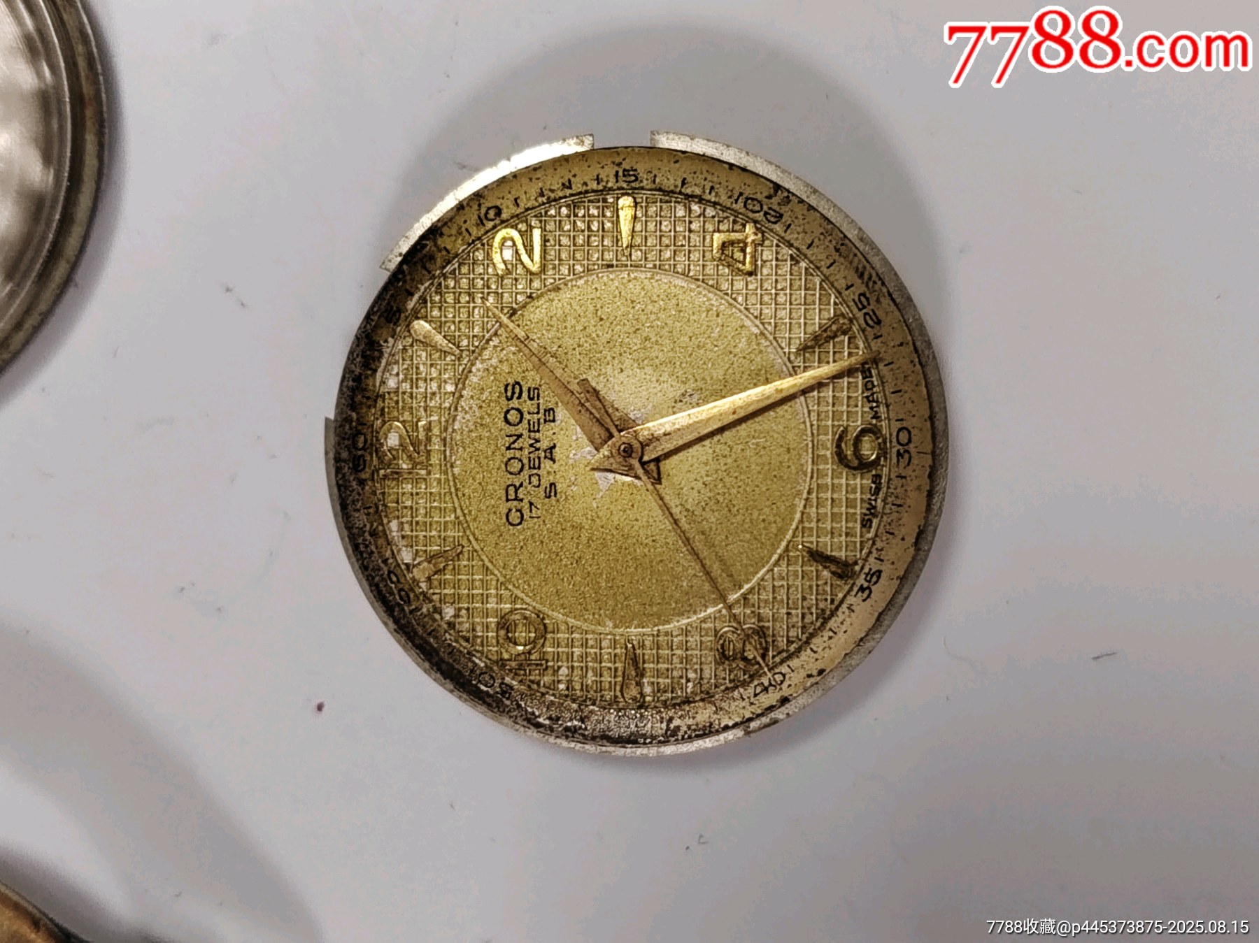 不知品牌金圈耳，手表_價(jià)格290元_第2張_