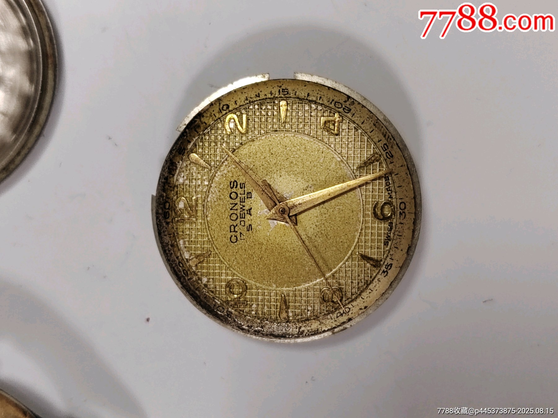 不知品牌金圈耳，手表_價(jià)格290元_第3張_