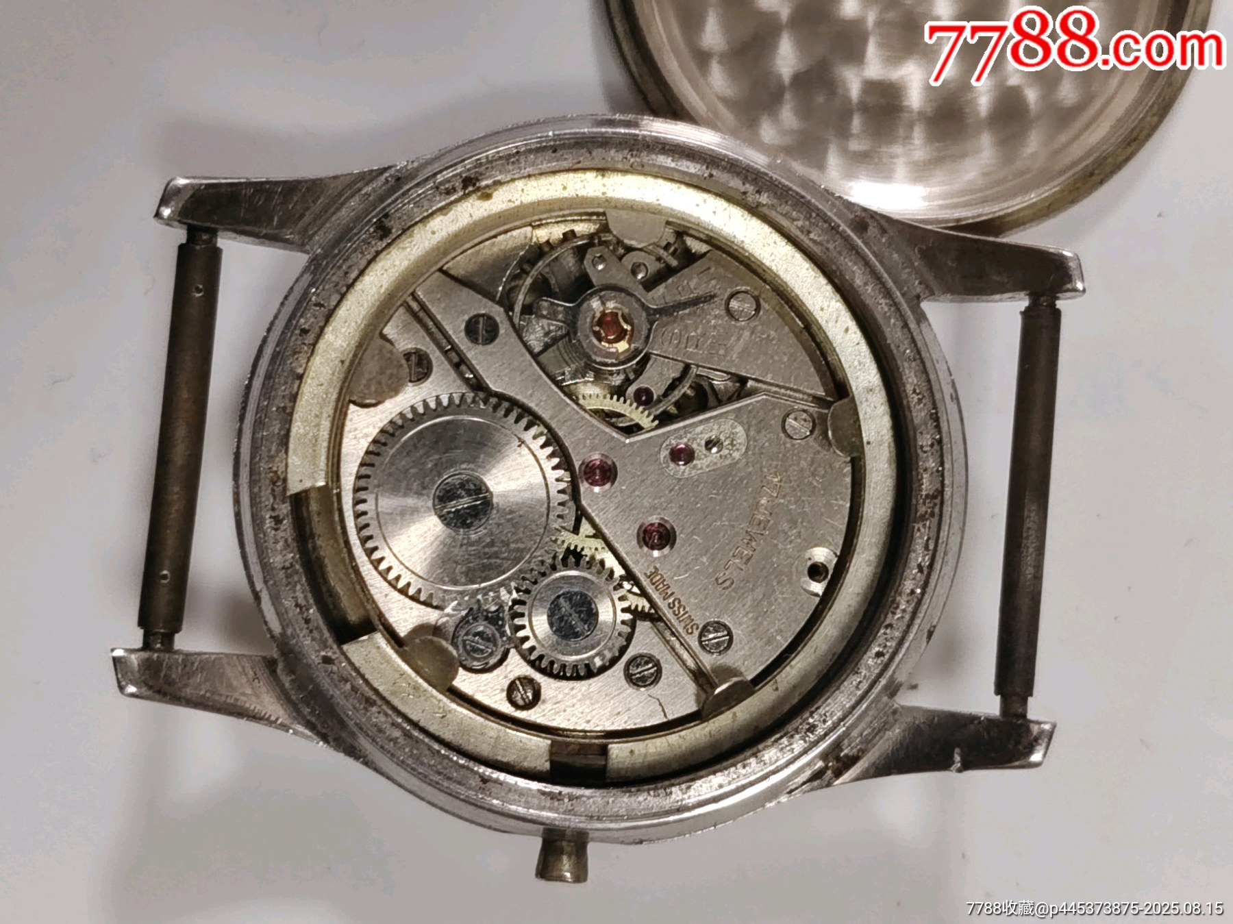 不知品牌金圈耳，手表_價(jià)格290元_第8張_