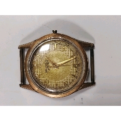 不知品牌金圈耳，手表