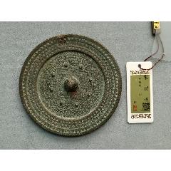 中国古玩　古銅古鏡　156g/約7㎝　東Y6-1107①タサチ 中国古玩 古銅古鏡 156g/約7㎝ 東Y6-1107①タサチ - メルカリ