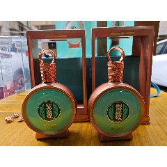 君品習酒擺件二個(au42240143)