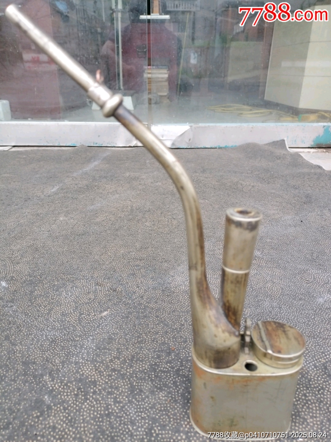 銅烟袋一式 FIRESIDE 銅のやかん エニーケトル 1.8L | TOKILABOトキラボ