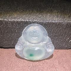 冰綠花佛