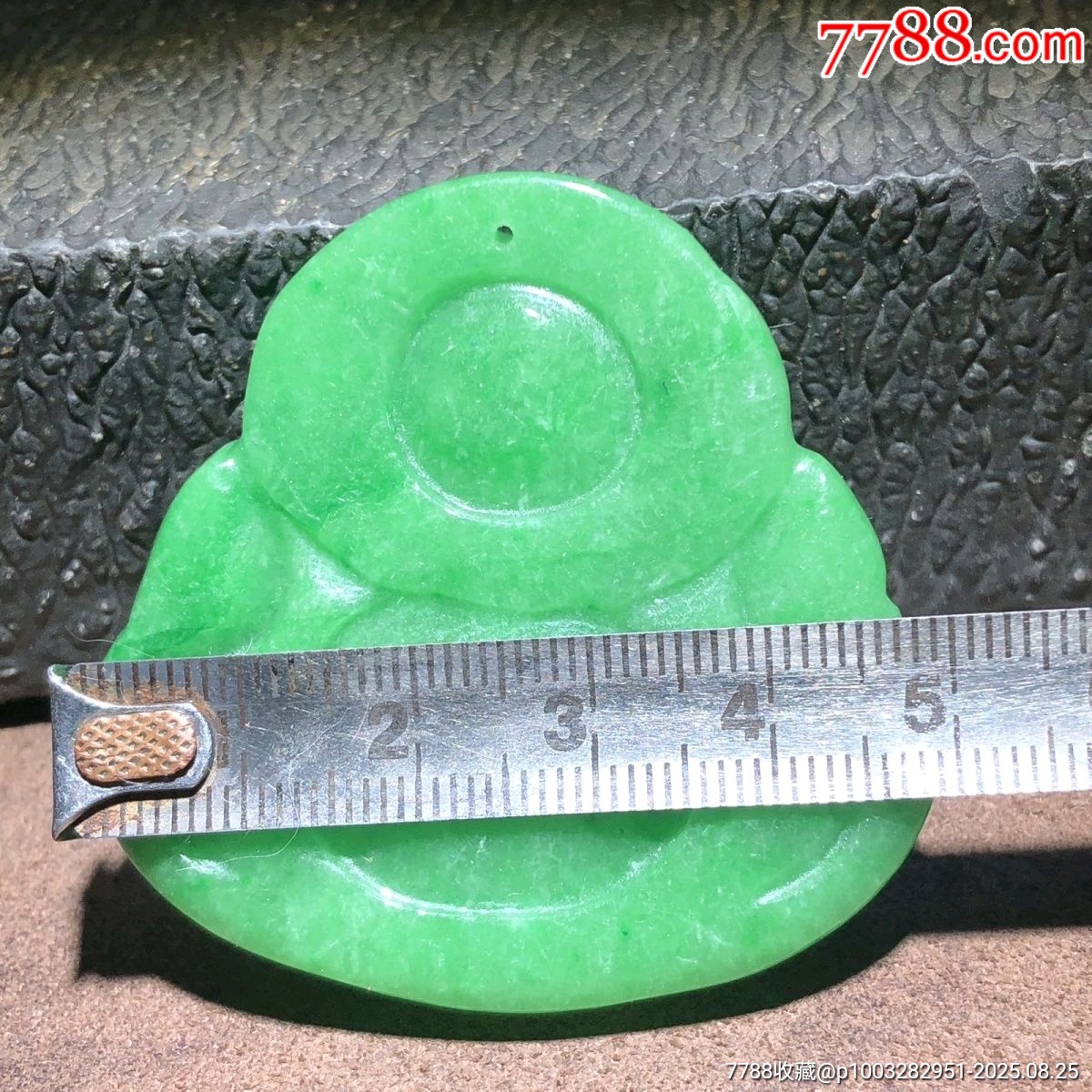 滿綠彌勒佛_價格330元_第6張_