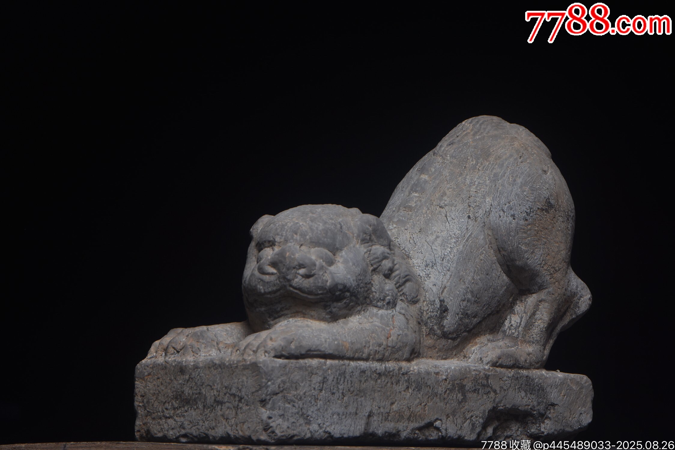 獅子の石彫刻 約15cm 獅子の石彫刻 約15cm 【公式通販】