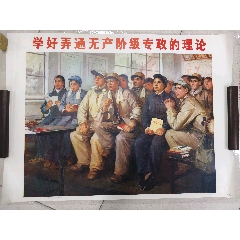 学好弄通无产阶级专政的理论(zc42359853)