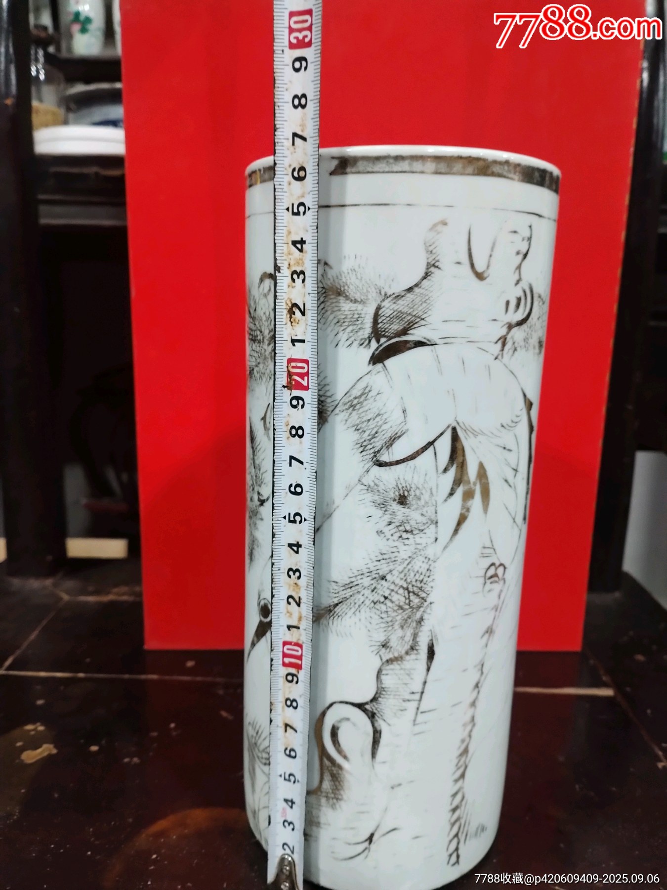 描金帽筒_價(jià)格39元_第2張_