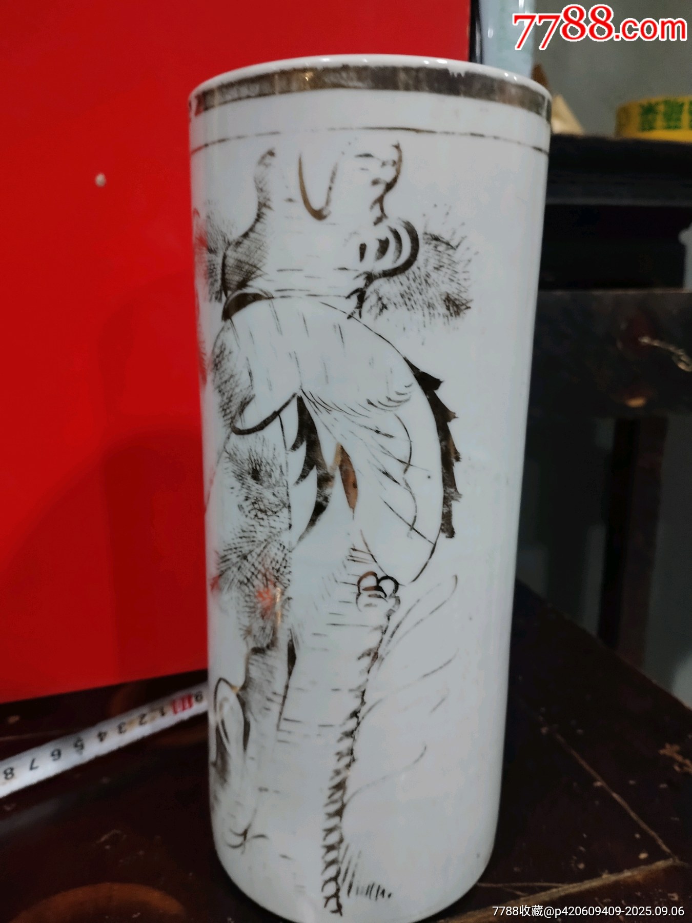 描金帽筒_價(jià)格39元_第4張_