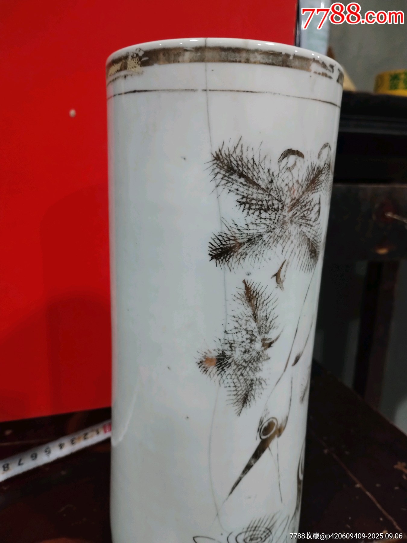 描金帽筒_價(jià)格39元_第5張_