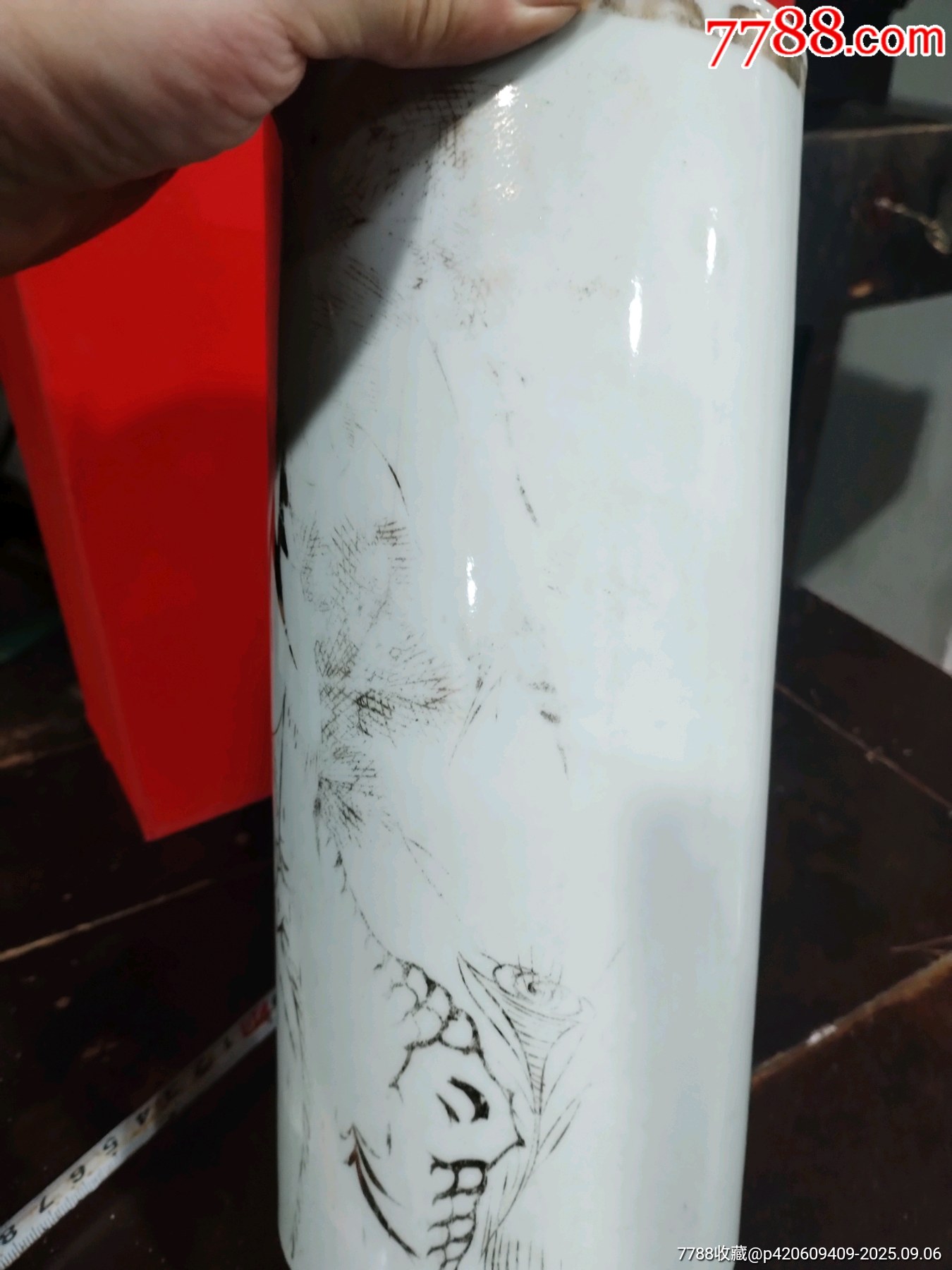 描金帽筒_價格39元_第6張_