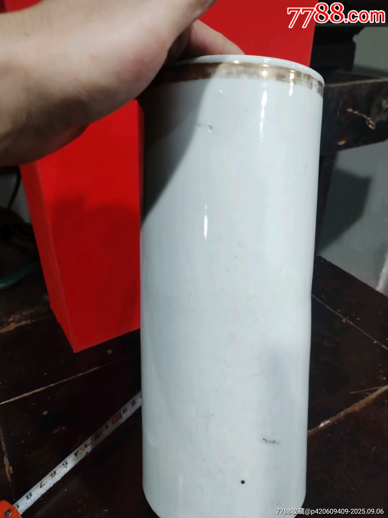 描金帽筒_價格39元_第7張_